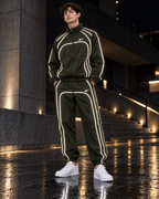 Nike Reflective Piped Tracksuit