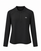 Alo Women's Performance Quarter Zip Pullover