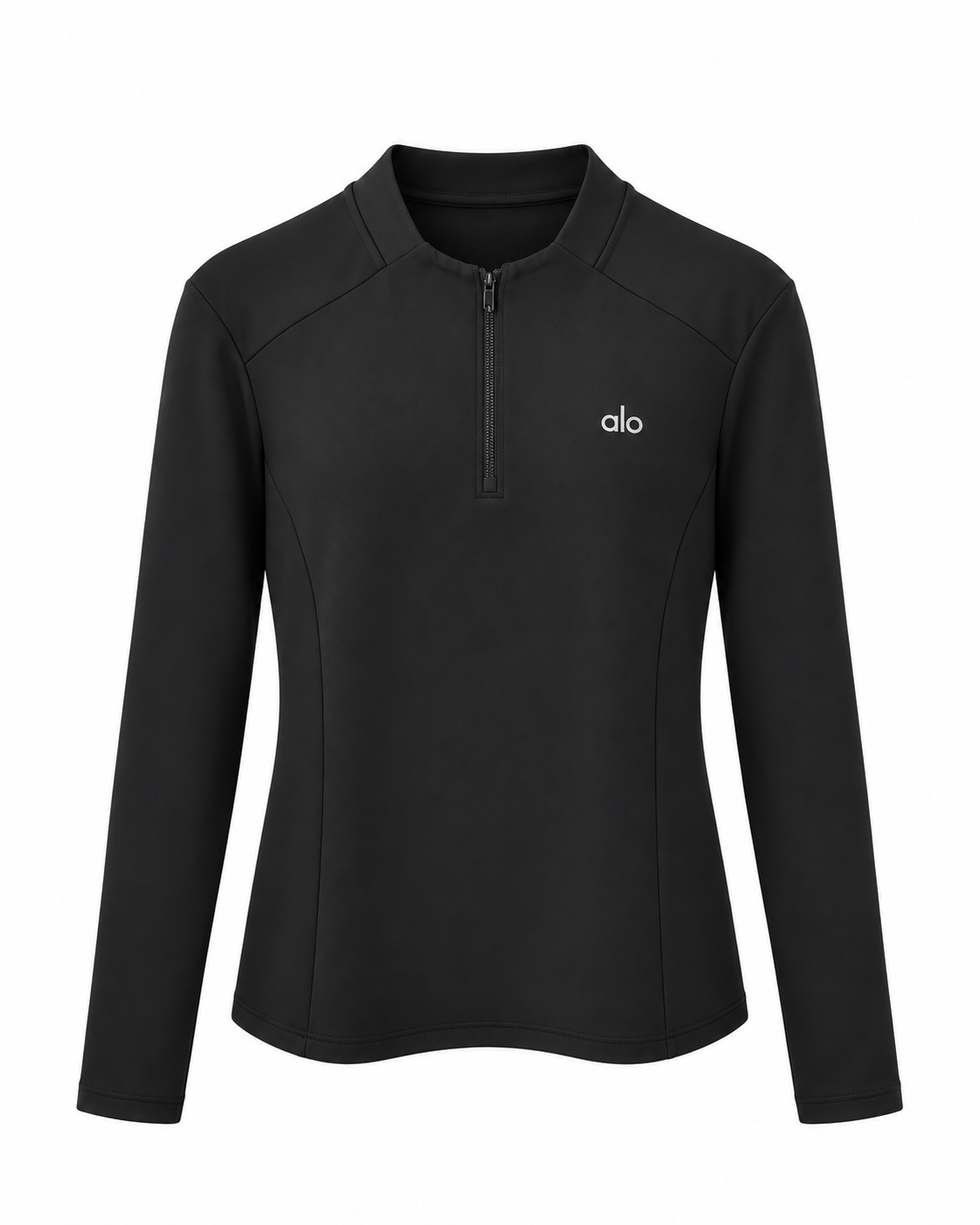 Alo Women's Performance Quarter Zip Pullover