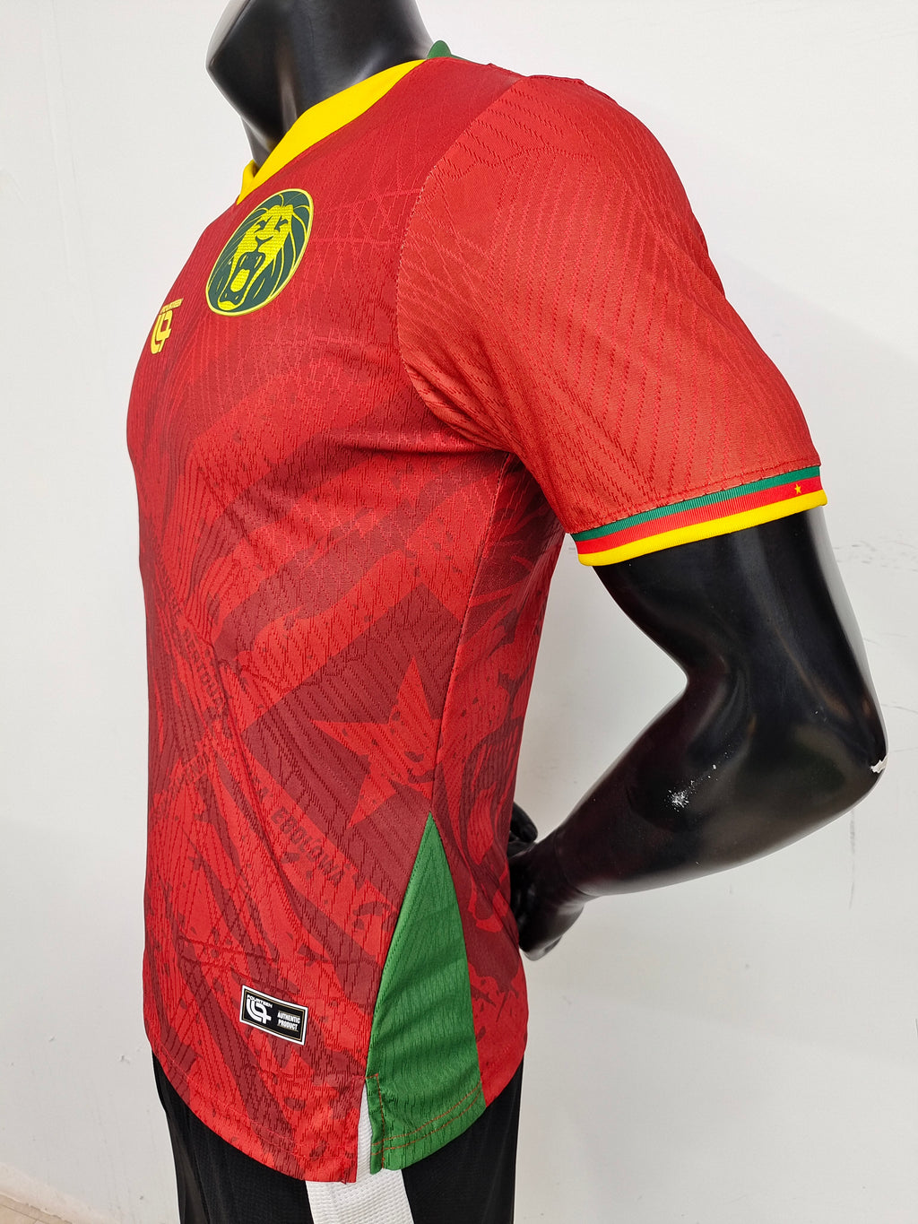 Cameroon Away World Cup Jersey 2026
