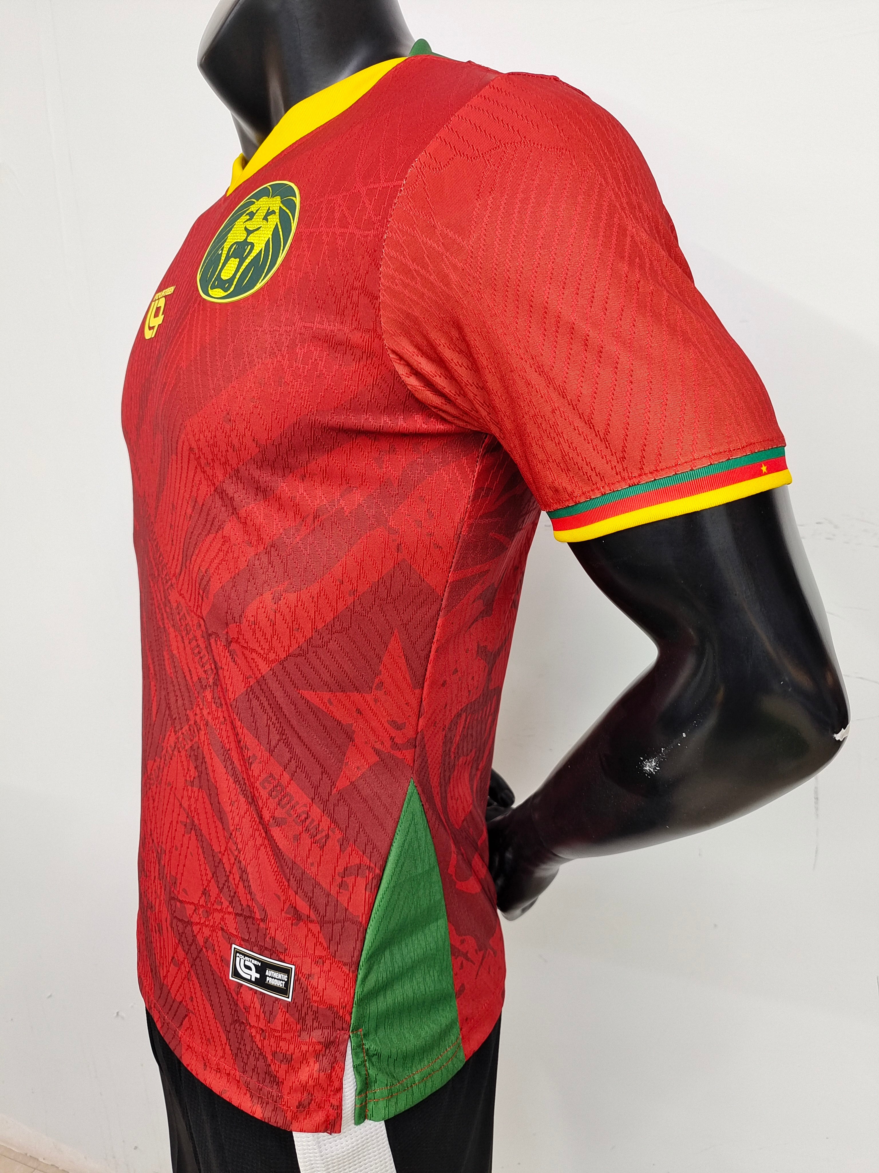 Cameroon Away World Cup Jersey 2026