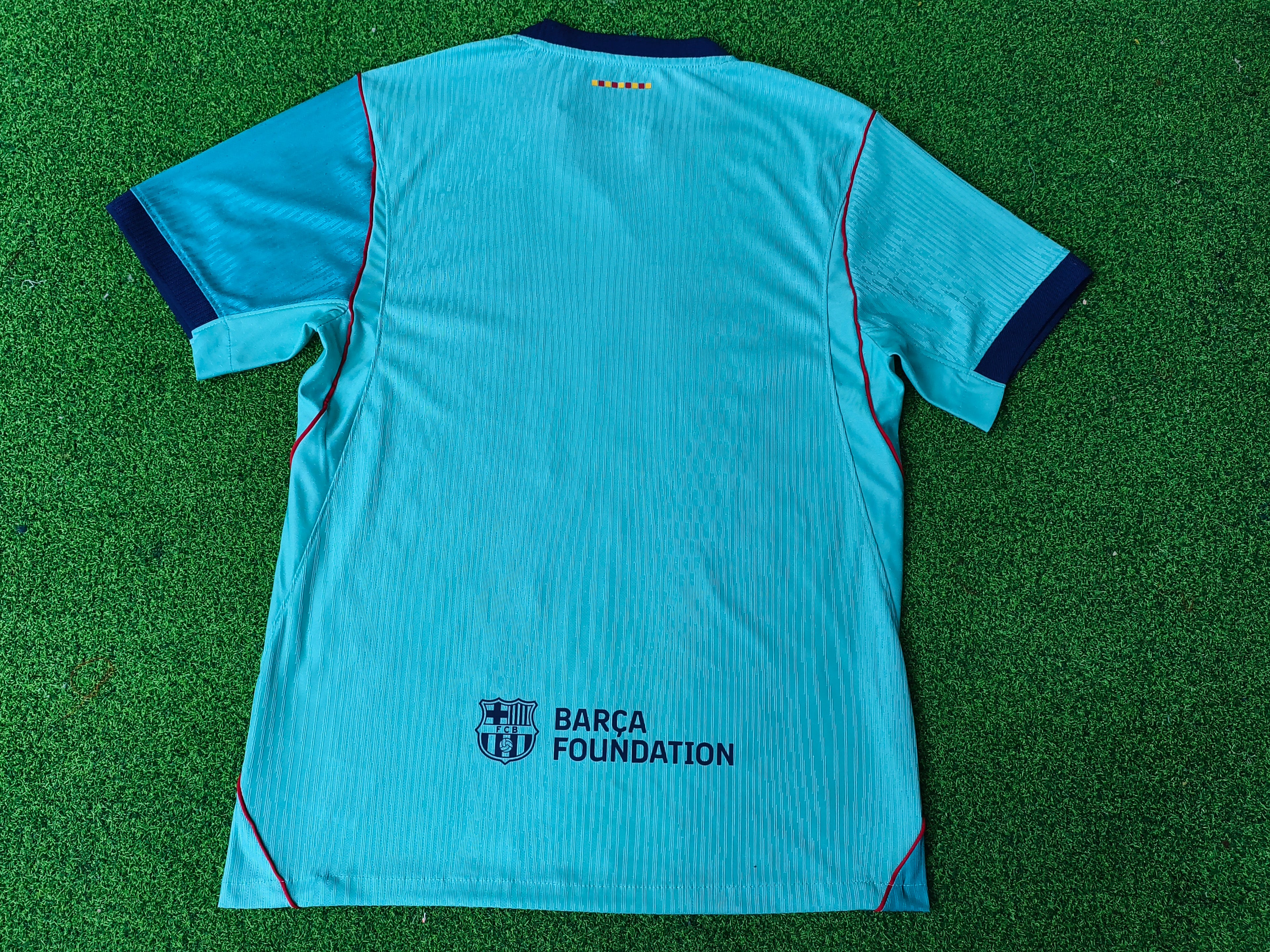 Barcelona Third Jersey 26/27