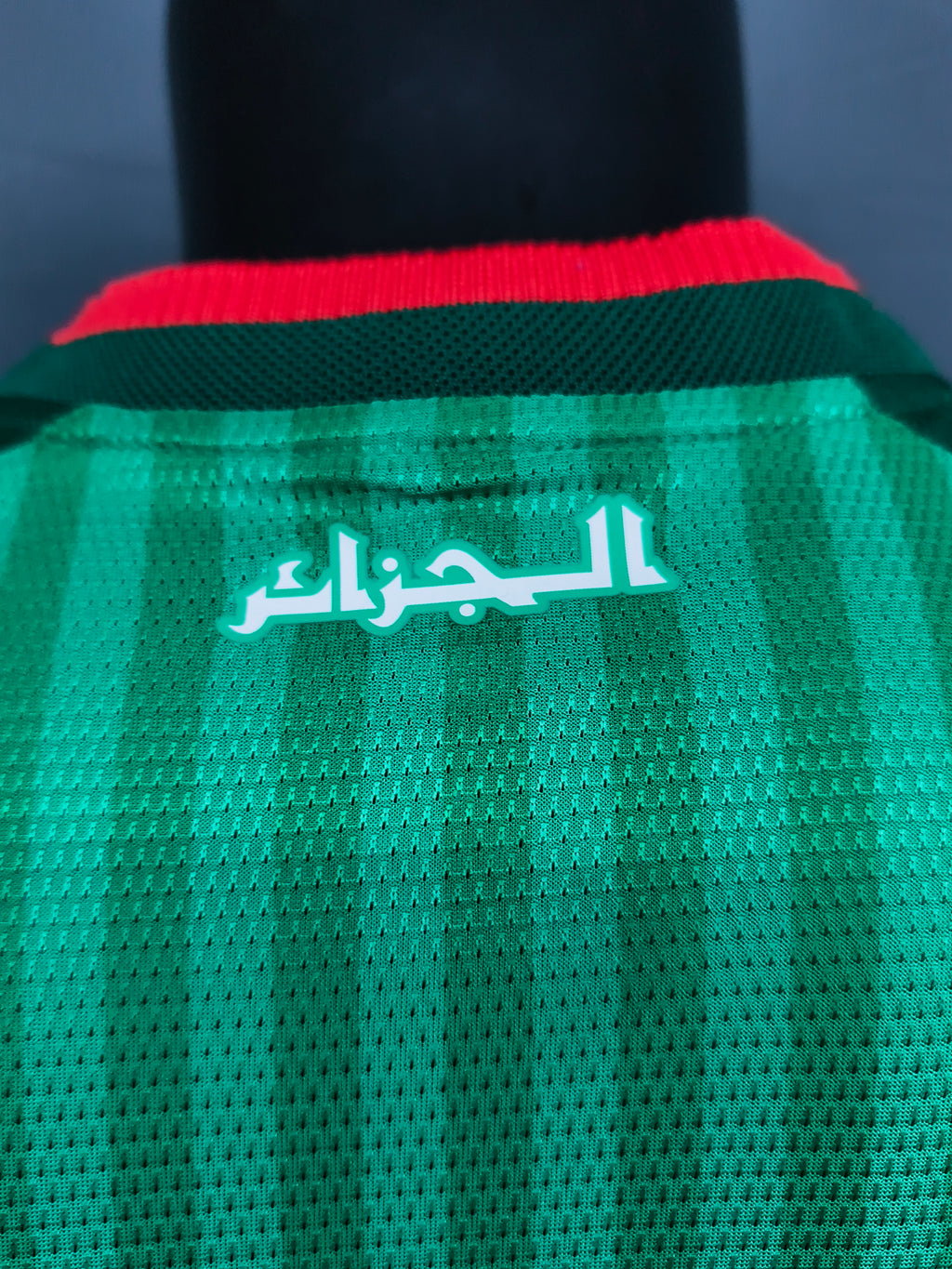 Algeria Away World Cup Jersey 2026