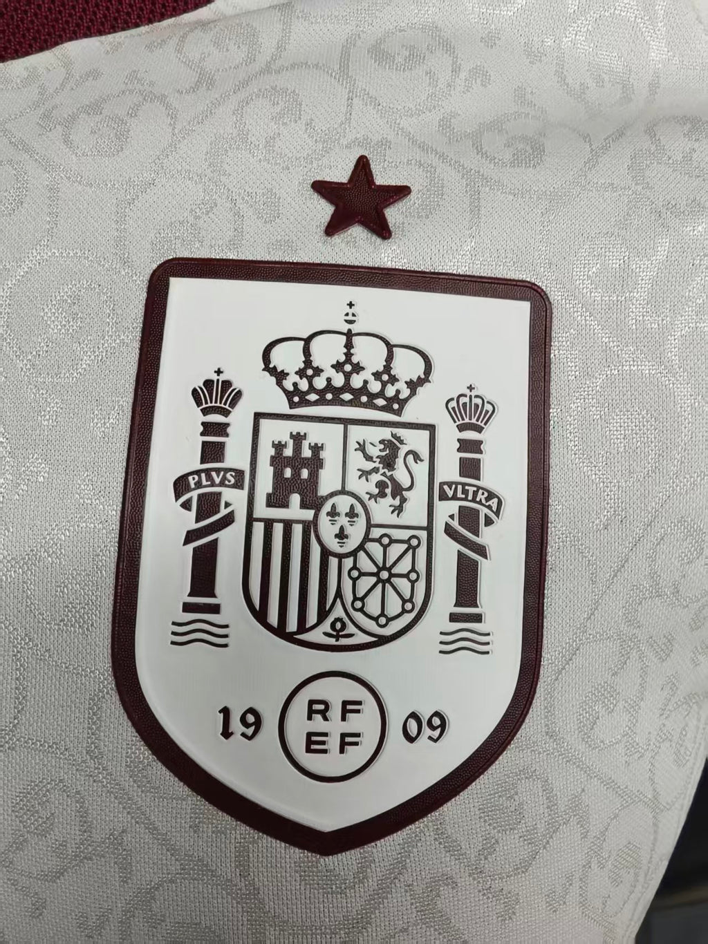 Spain Away World Cup Jersey 2026