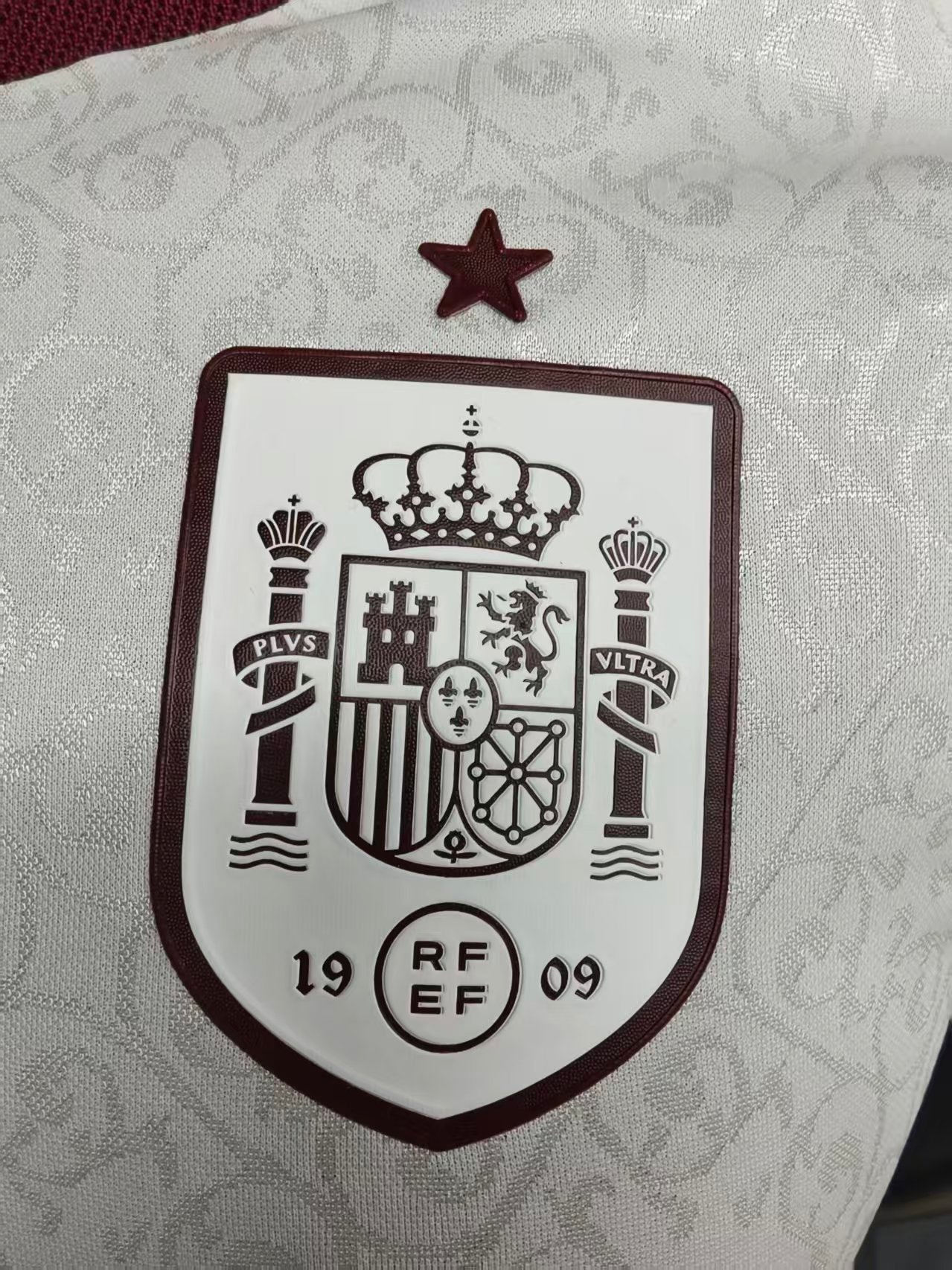 Spain Away World Cup Jersey 2026