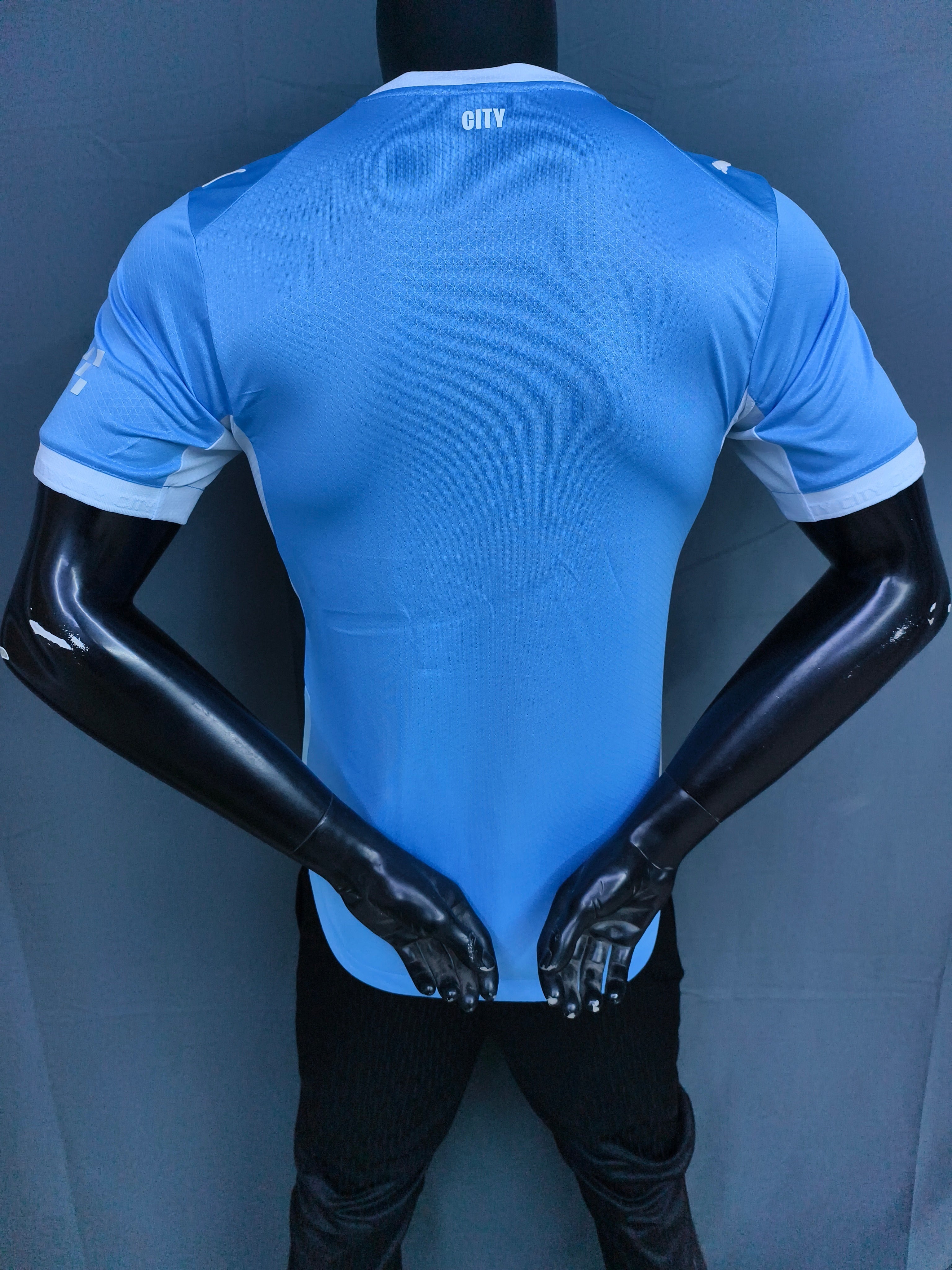 Manchester City Home Jersey 26/27