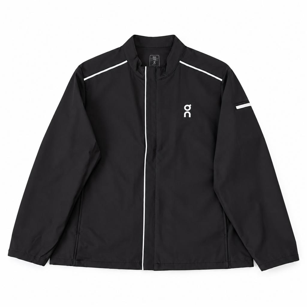 On Cloud Performance Full-Zip Track Jacket