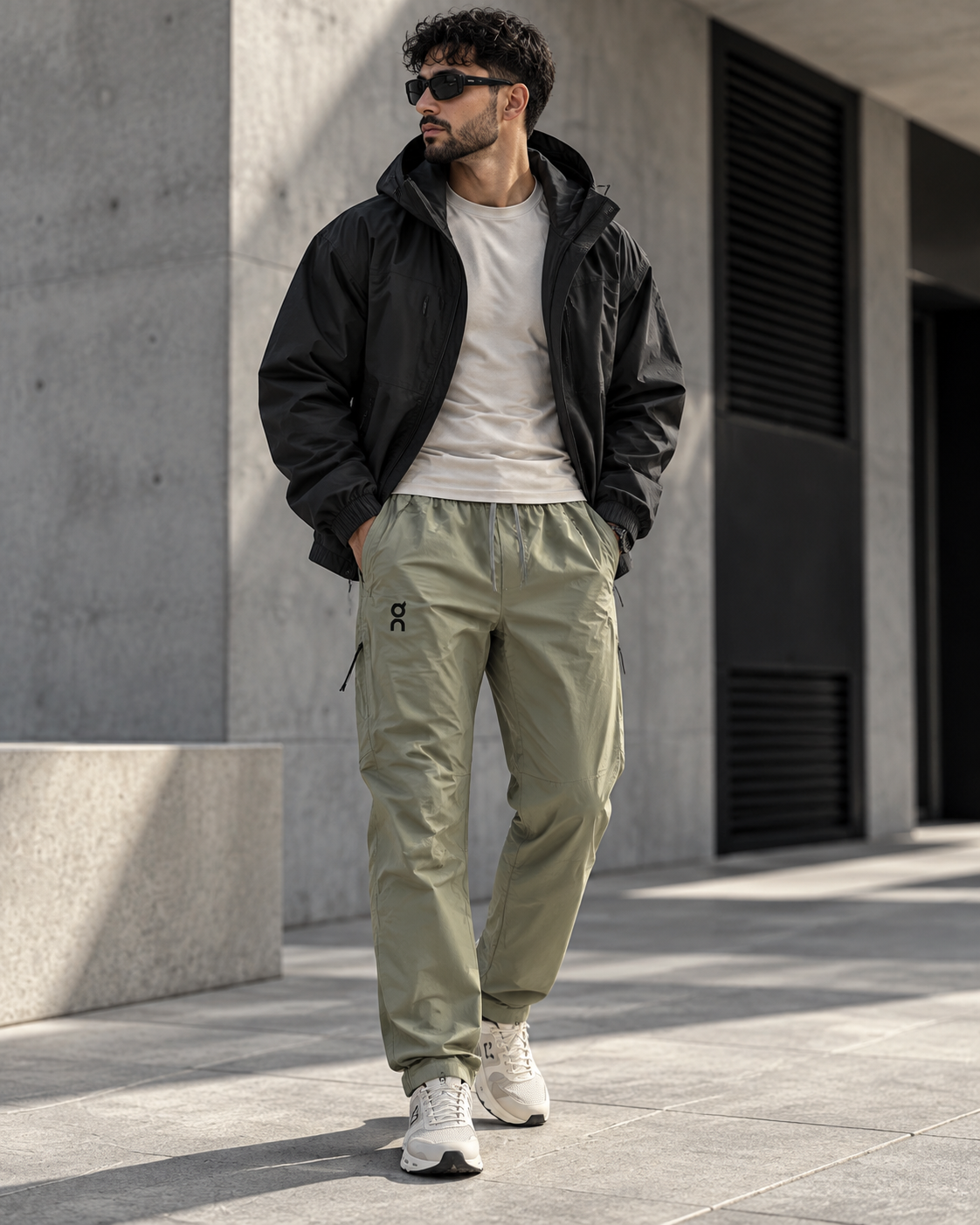 On Running MotionFlex Cargo Pants