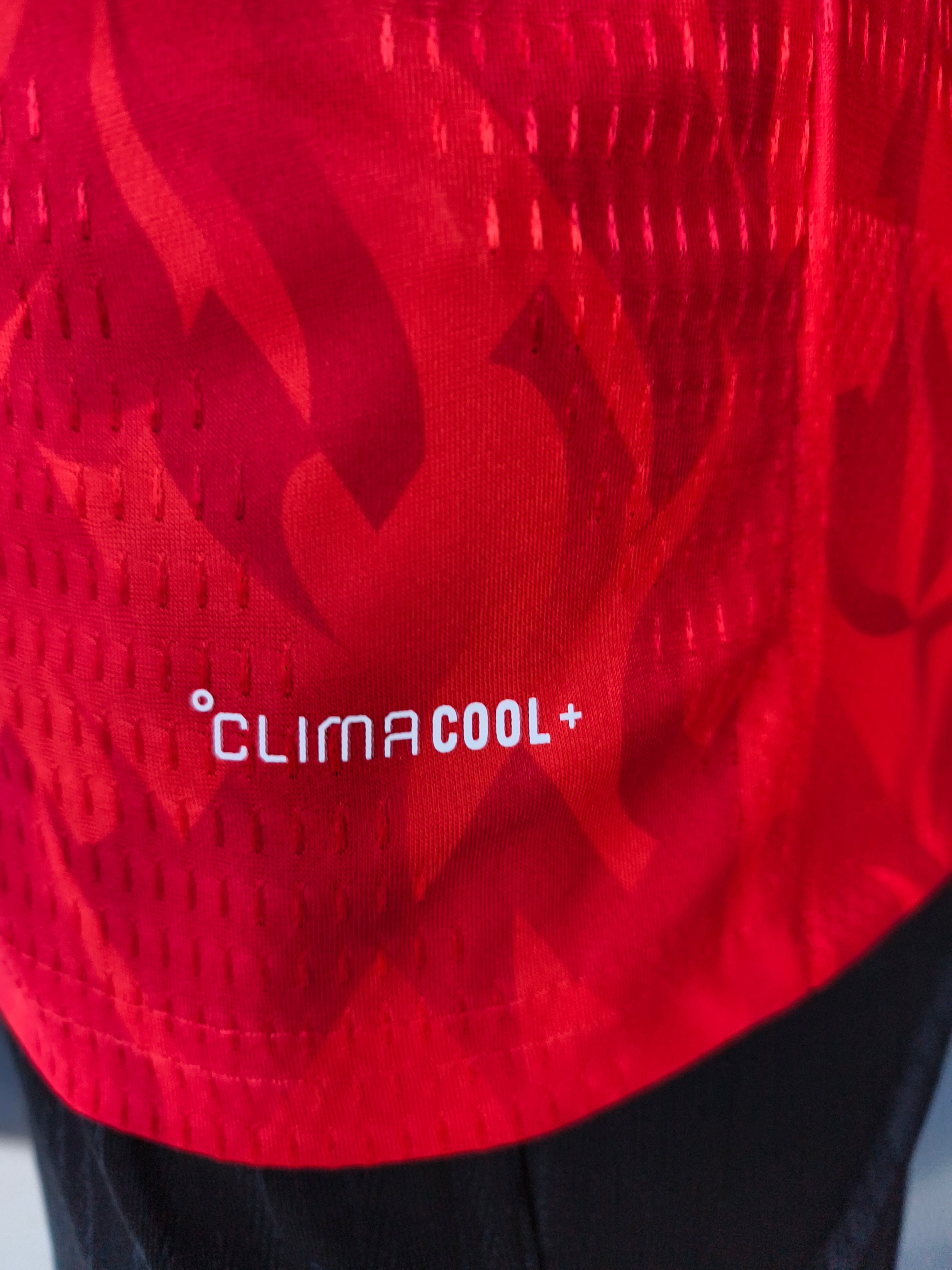 Belgium Home World Cup Jersey 2026