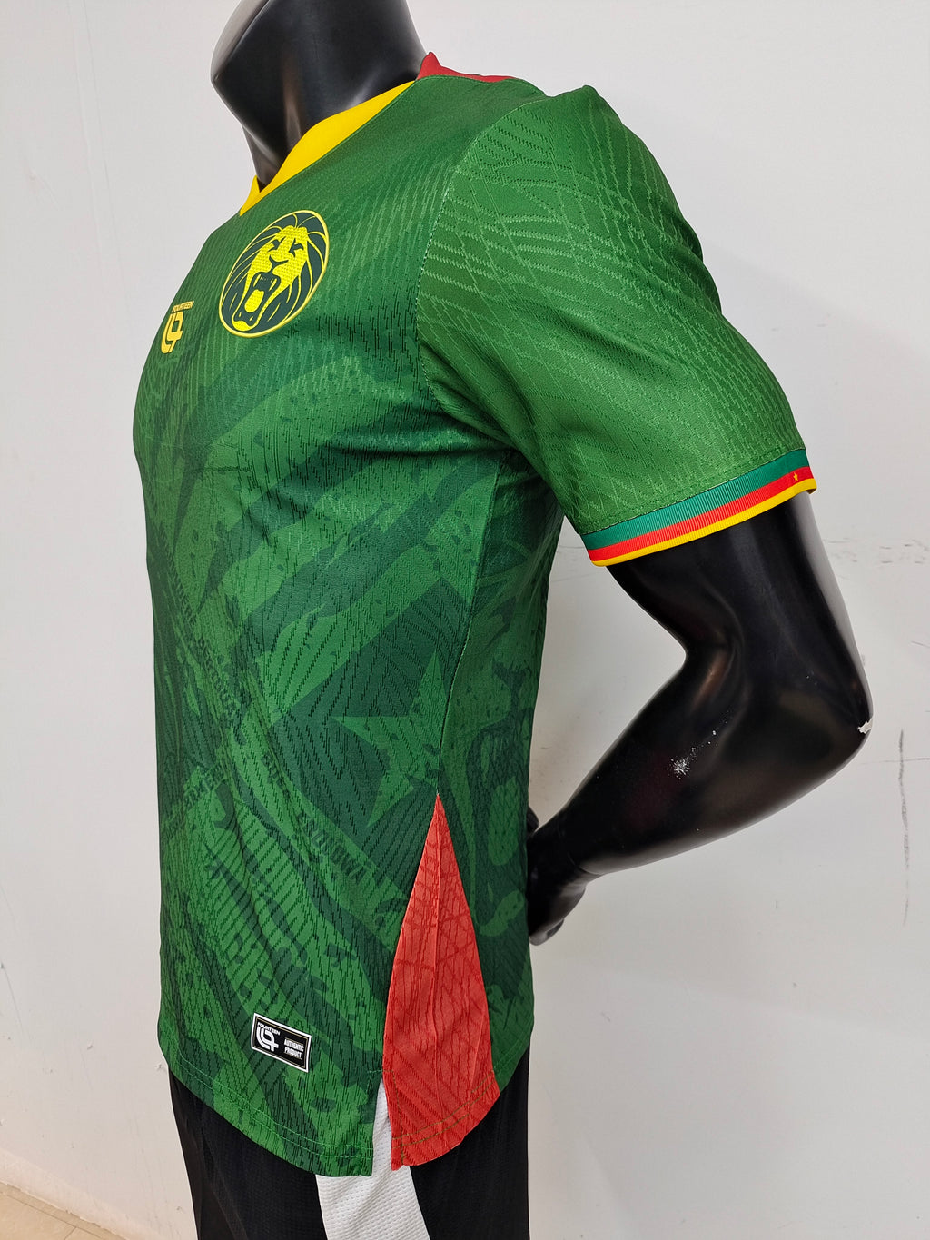 Cameroon Home World Cup Jersey 2026