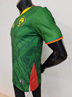 Cameroon Home World Cup Jersey 2026