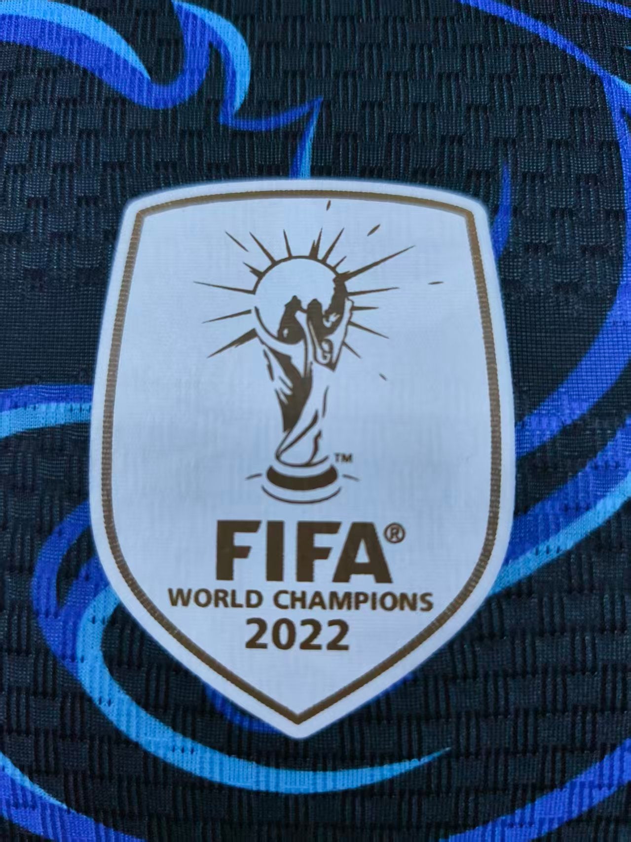 Argentina Away World Cup Jersey 2026