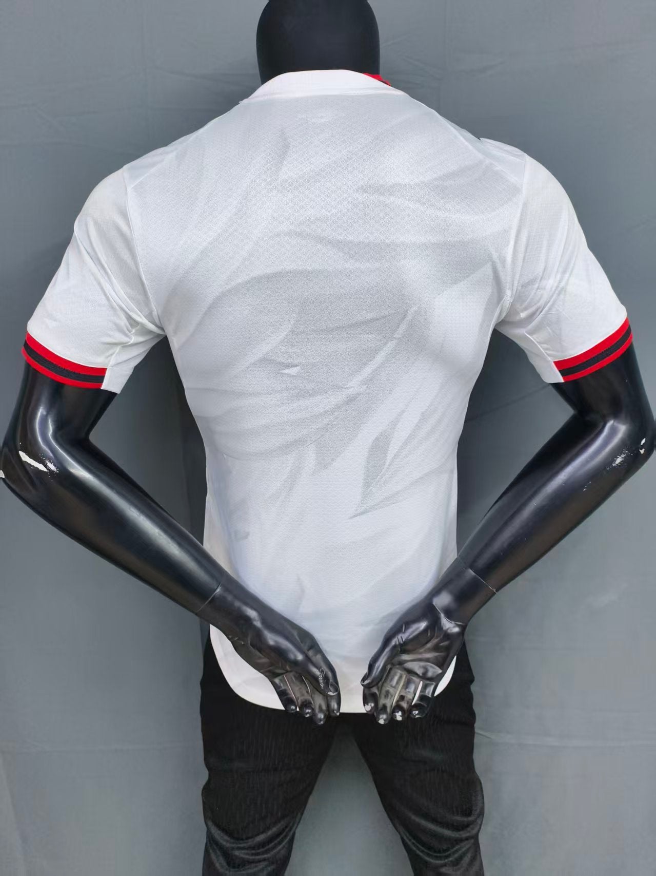 AC Milan Away Kit Jersey 26/27