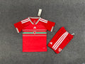 Kids Wales Home 2026 World Cup Kit