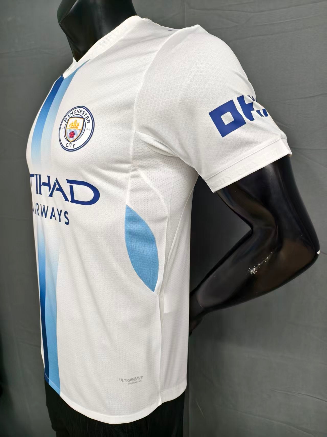 Manchester City Away Jersey 26/27