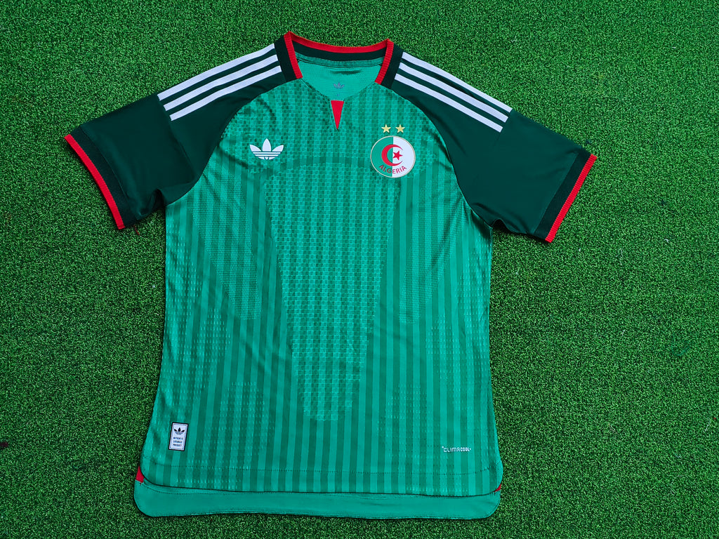 Algeria Away World Cup Jersey 2026