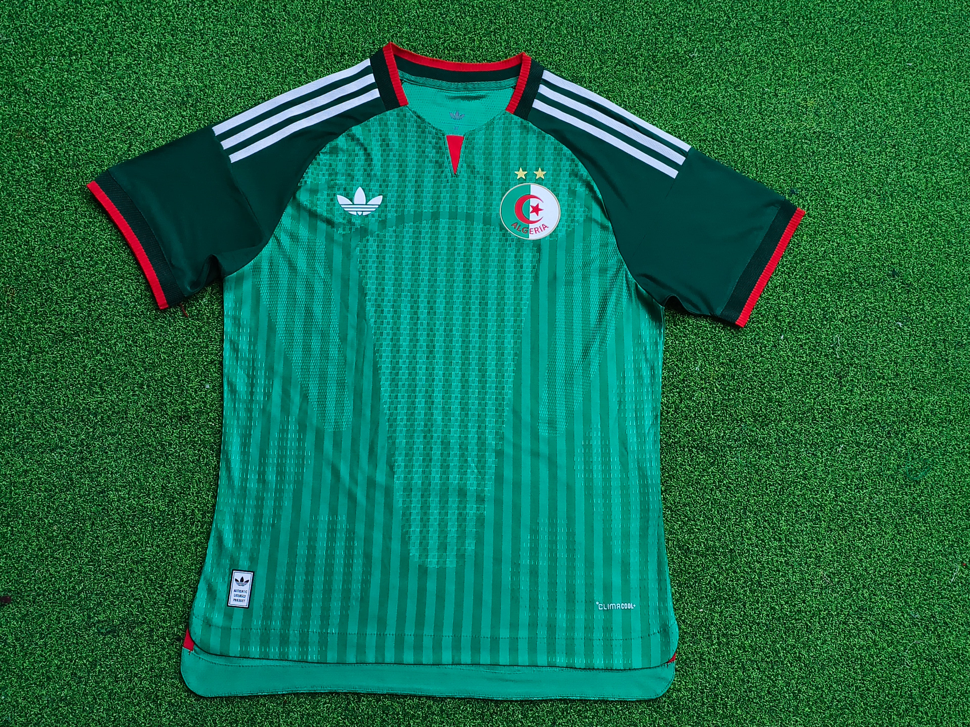 Algeria Away World Cup Jersey 2026