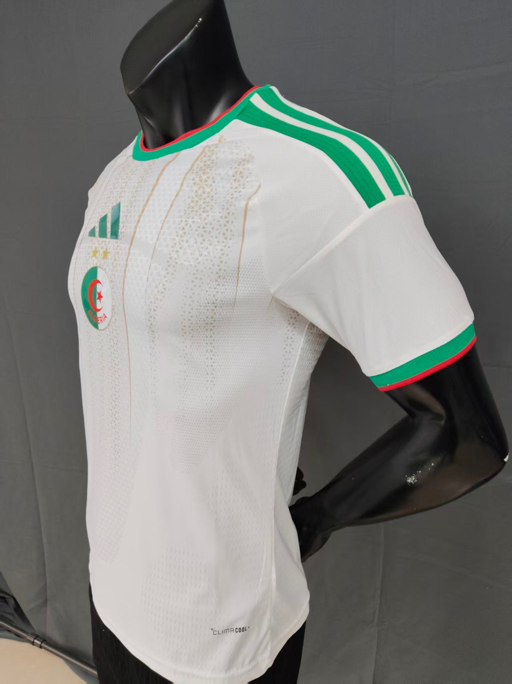Algeria Home World Cup Jersey 2026