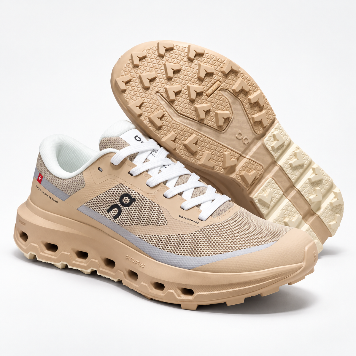 OC Vista 3 Kaki/White