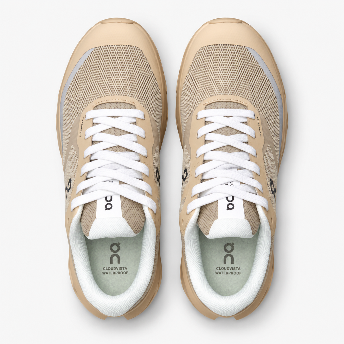OC Vista 3 Kaki/White