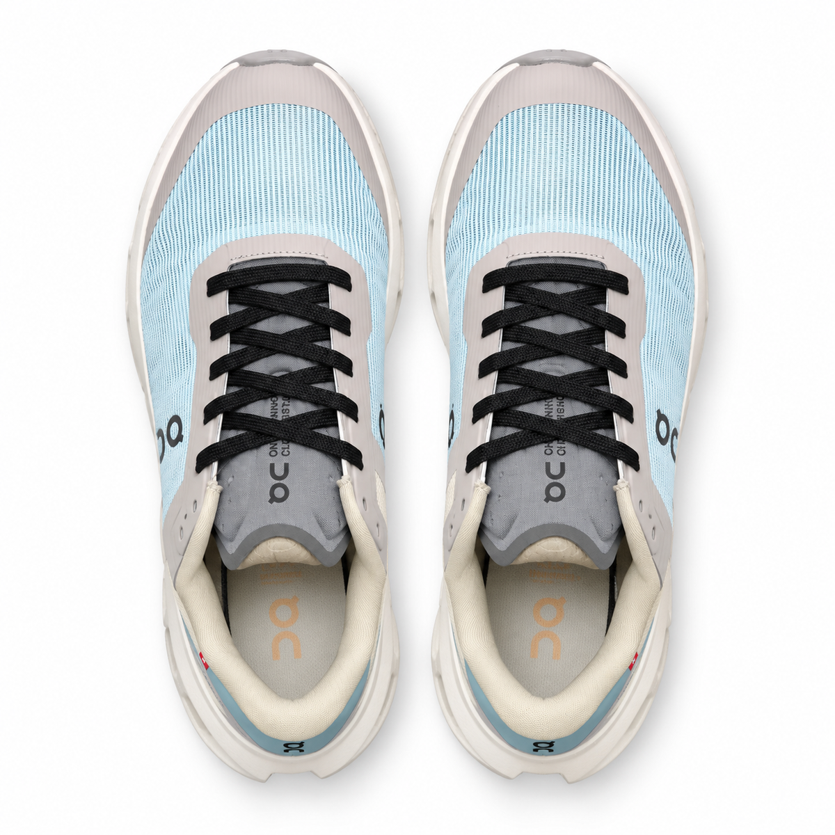 OC Vista 3 Greige/Blue