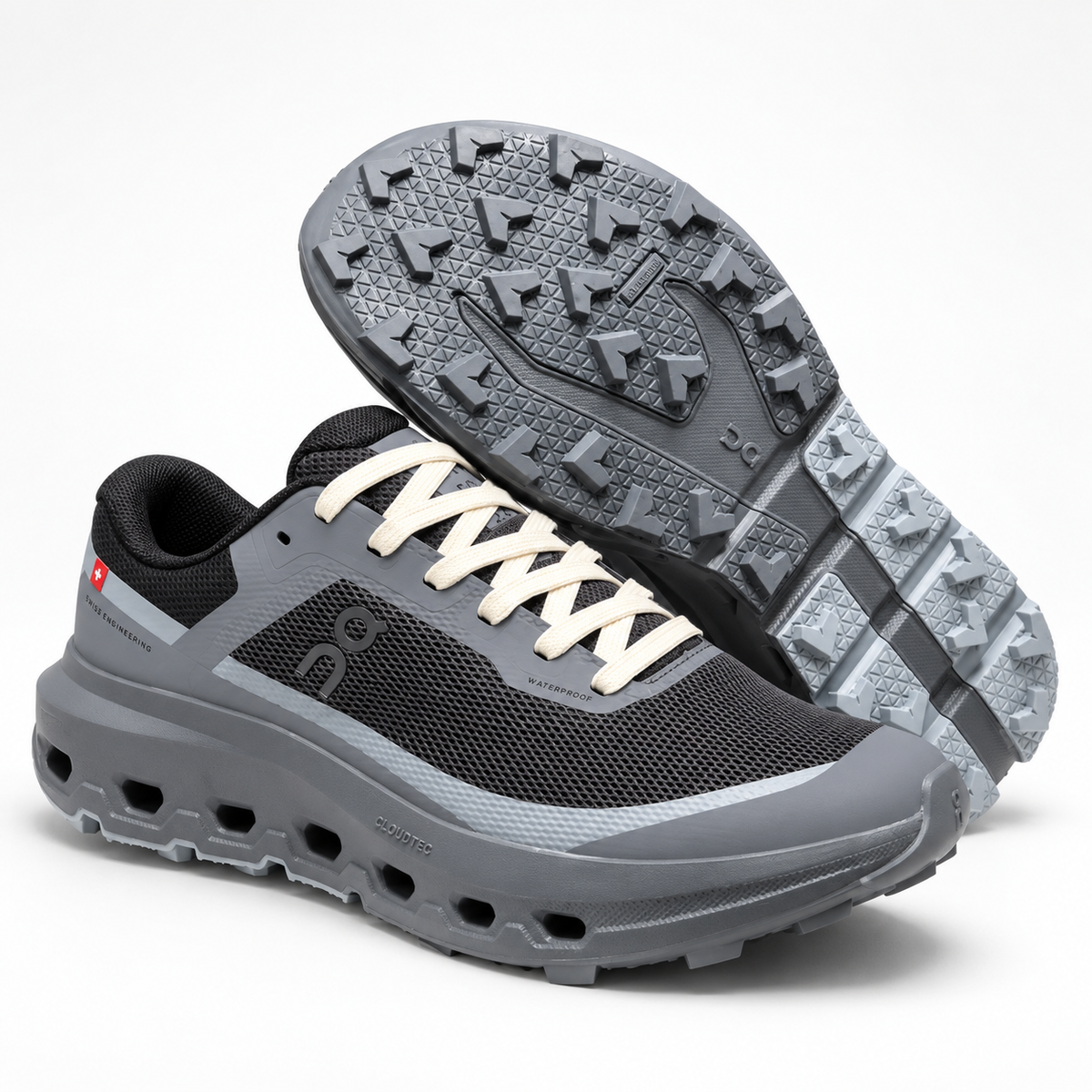 OC Vista 3 Dark Grey/Grey