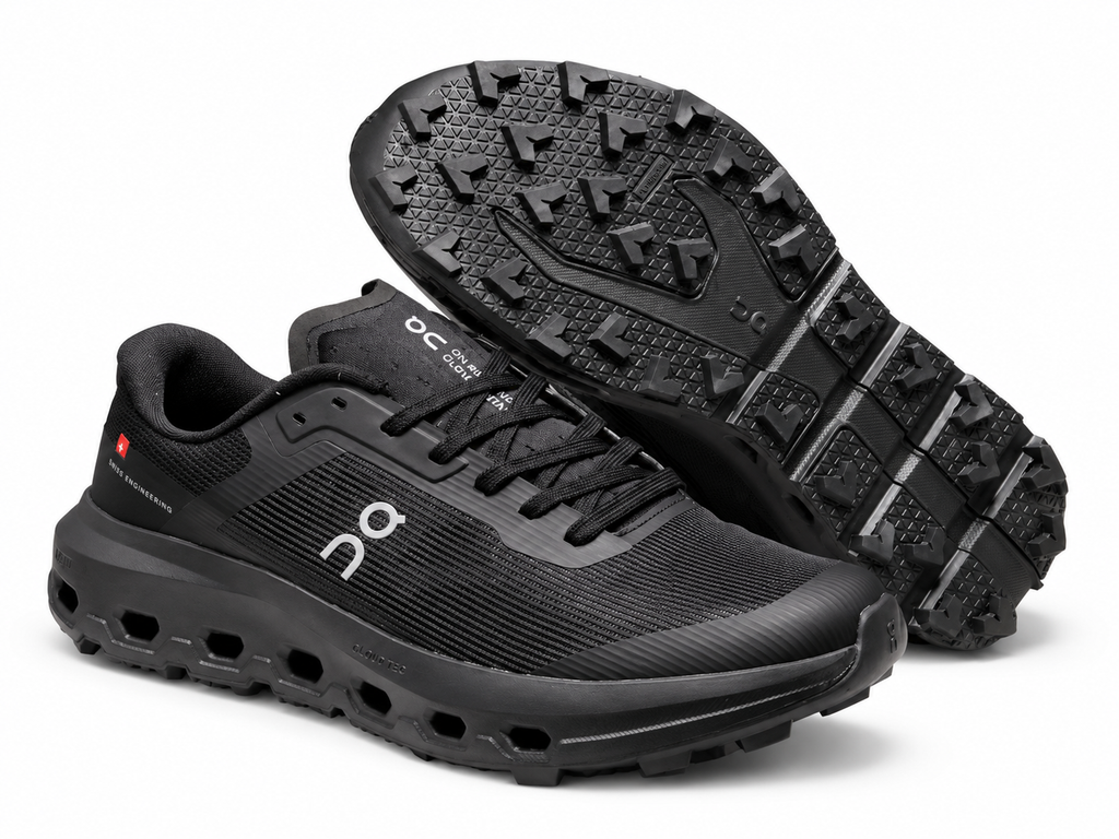 OC Vista 3 Black/Black