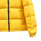 The North Face Men's 1996 Retro Nuptse Jacket - Black yellow