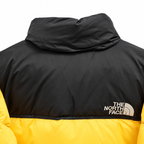 The North Face Men's 1996 Retro Nuptse Jacket - Black yellow