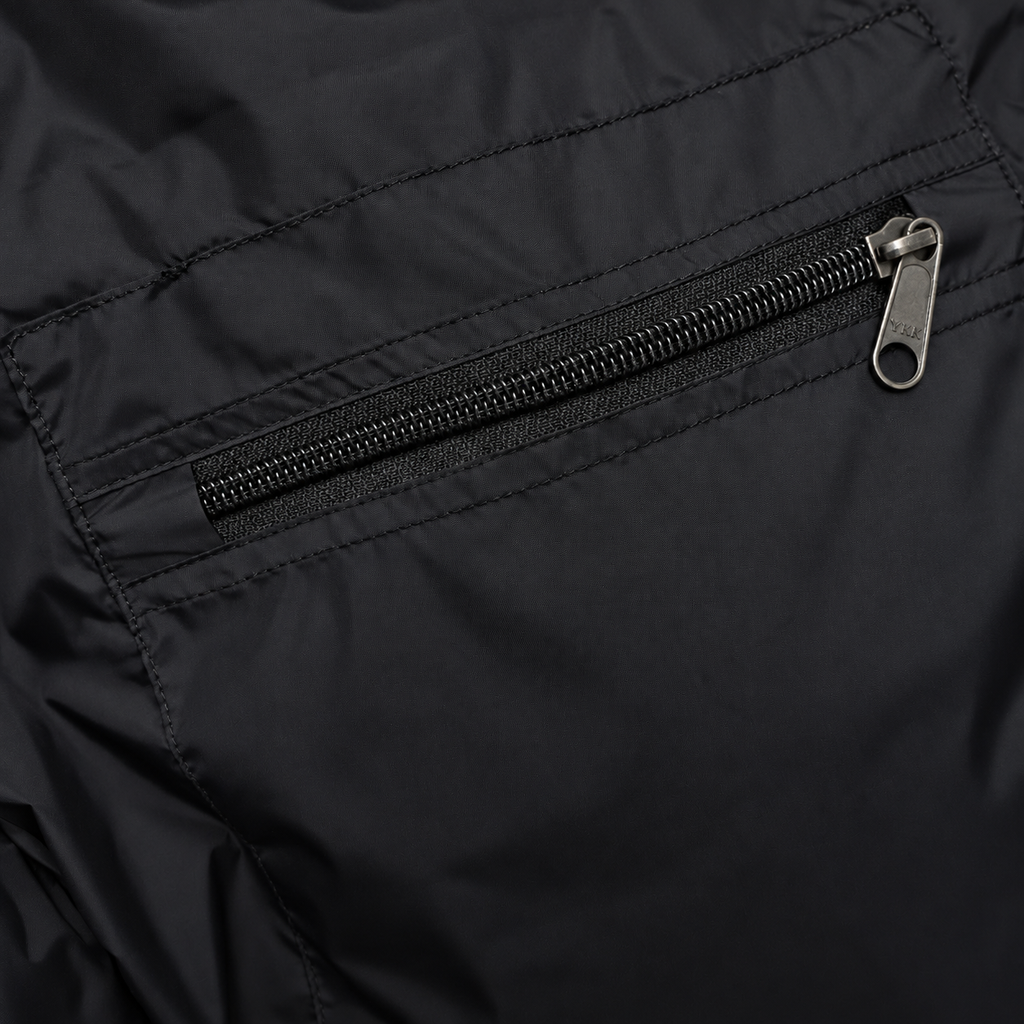 The North Face Men's 1996 Retro Nuptse Jacket - Black yellow