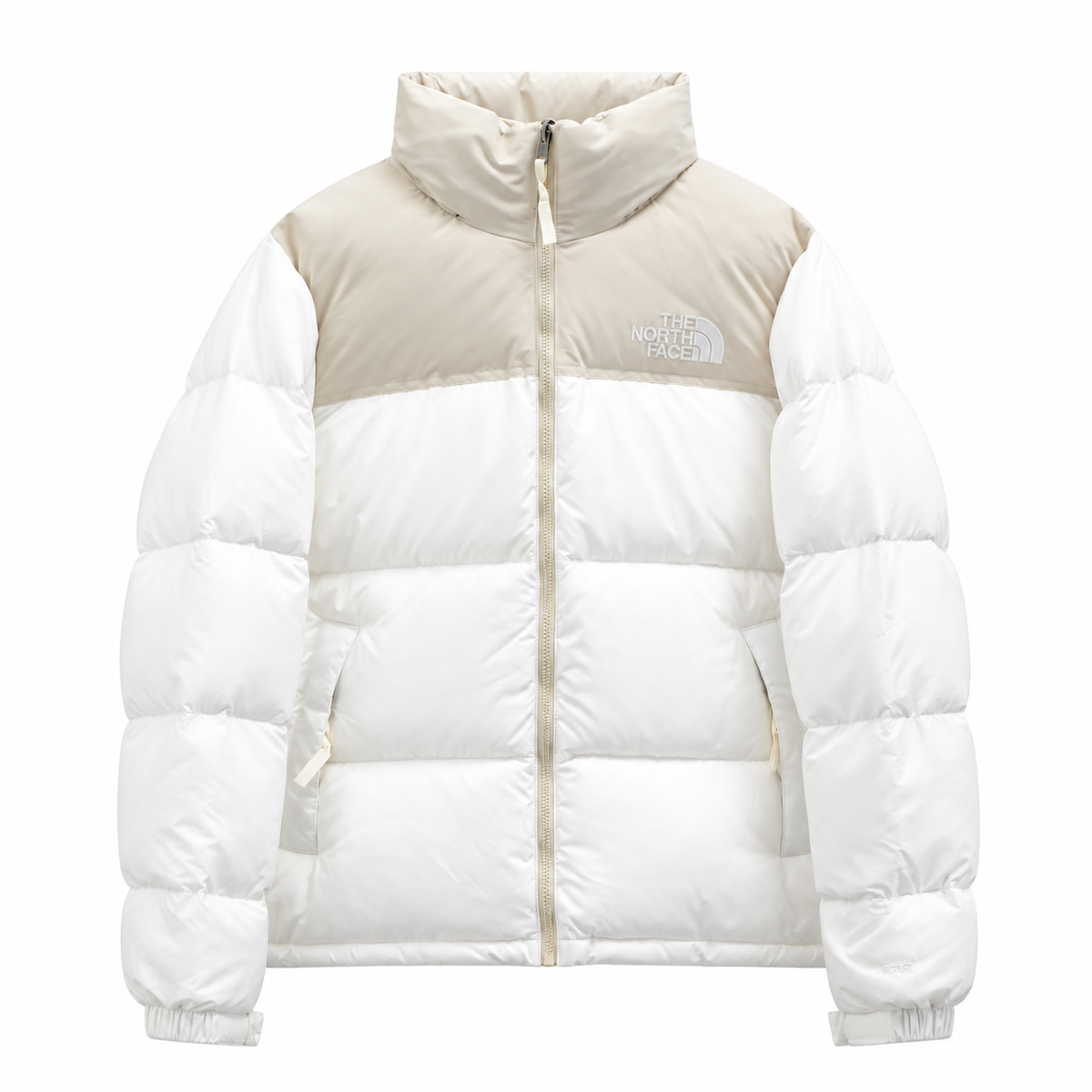 The North Face Men's 1996 Retro Nuptse Jacket - White Light Beige