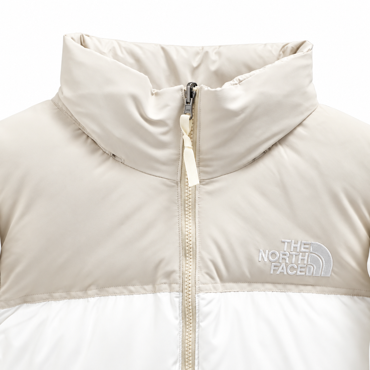 The North Face Men's 1996 Retro Nuptse Jacket - White Light Beige
