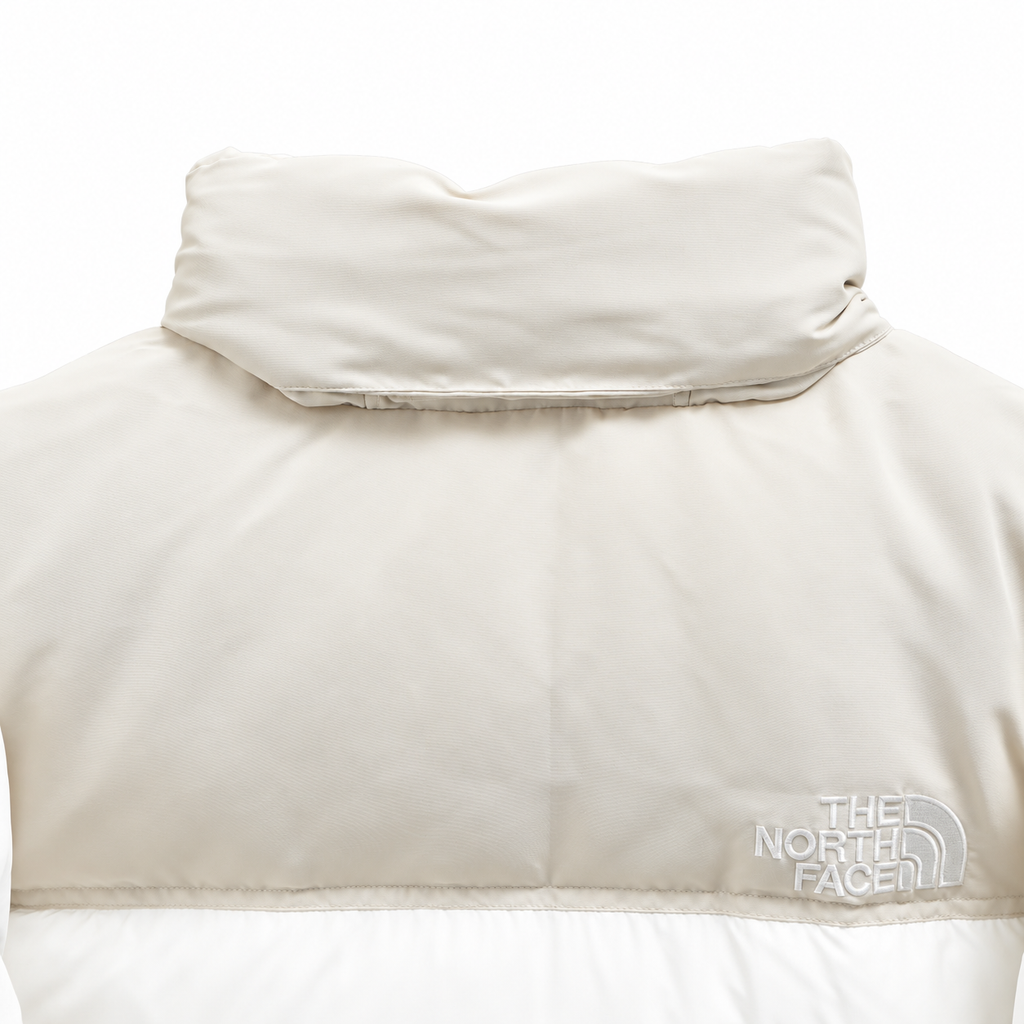 The North Face Men's 1996 Retro Nuptse Jacket - White Light Beige