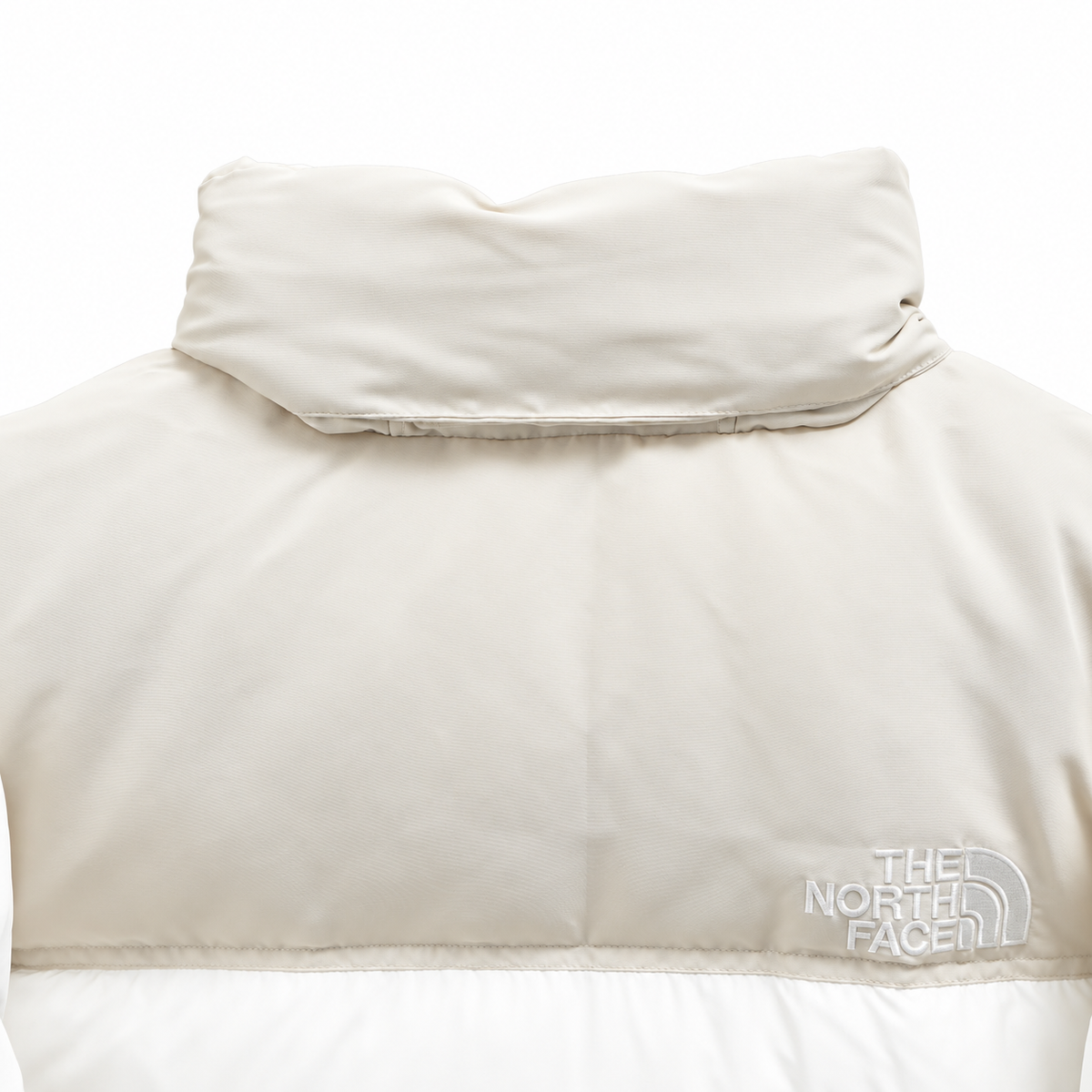 The North Face Men's 1996 Retro Nuptse Jacket - White Light Beige