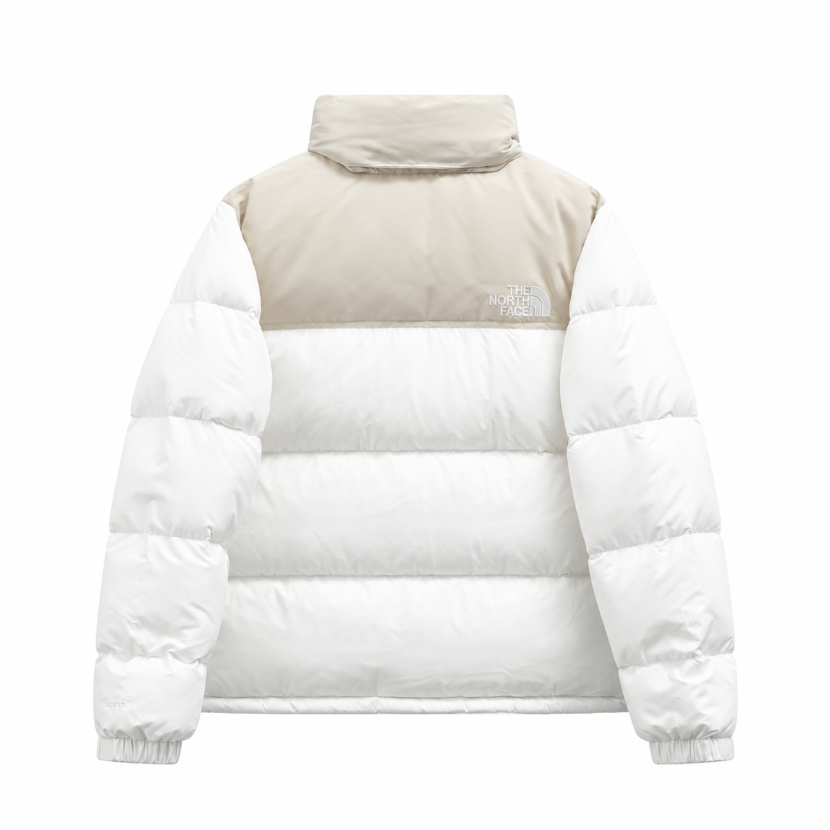 The North Face Men's 1996 Retro Nuptse Jacket - White Light Beige