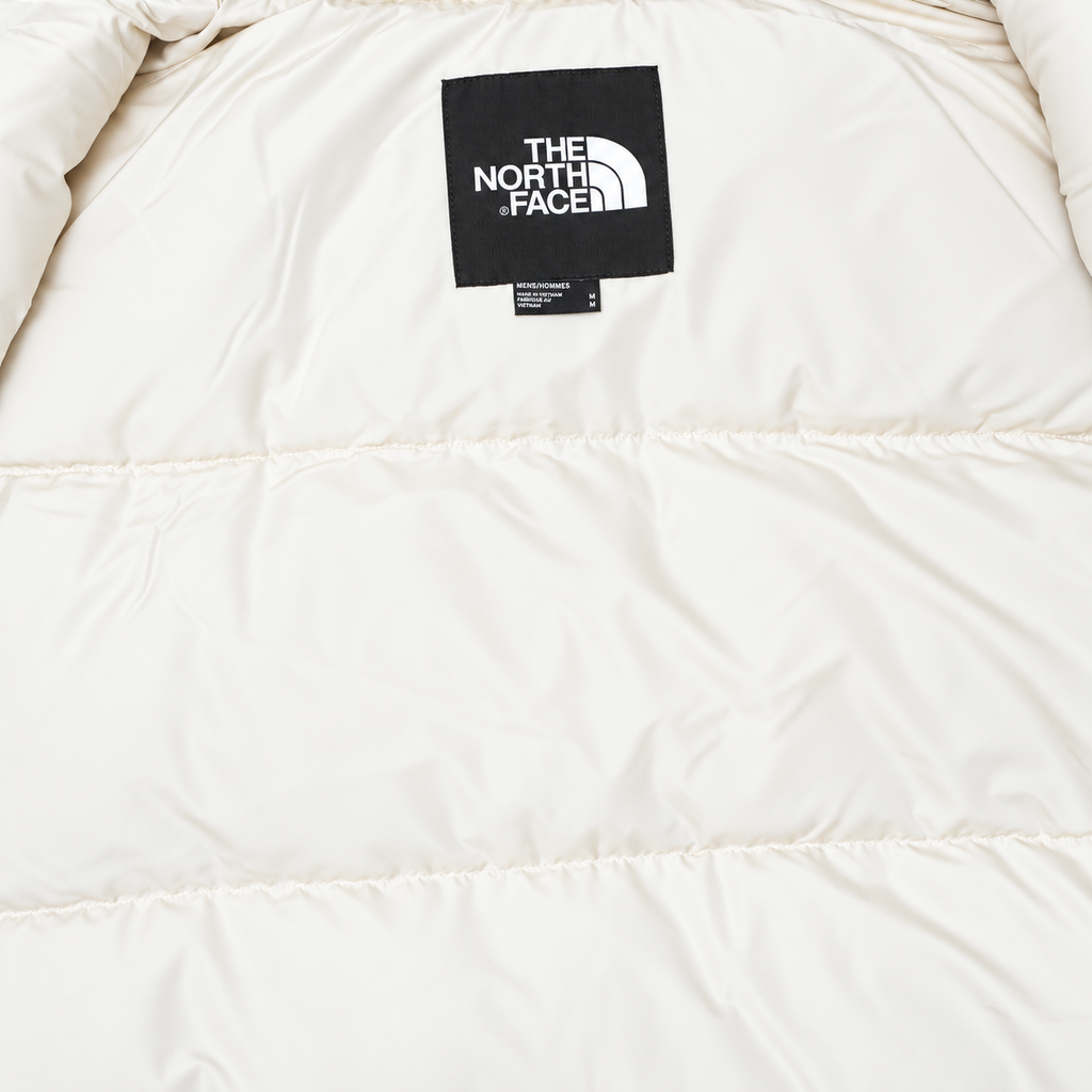 The North Face Men's 1996 Retro Nuptse Jacket - White Light Beige