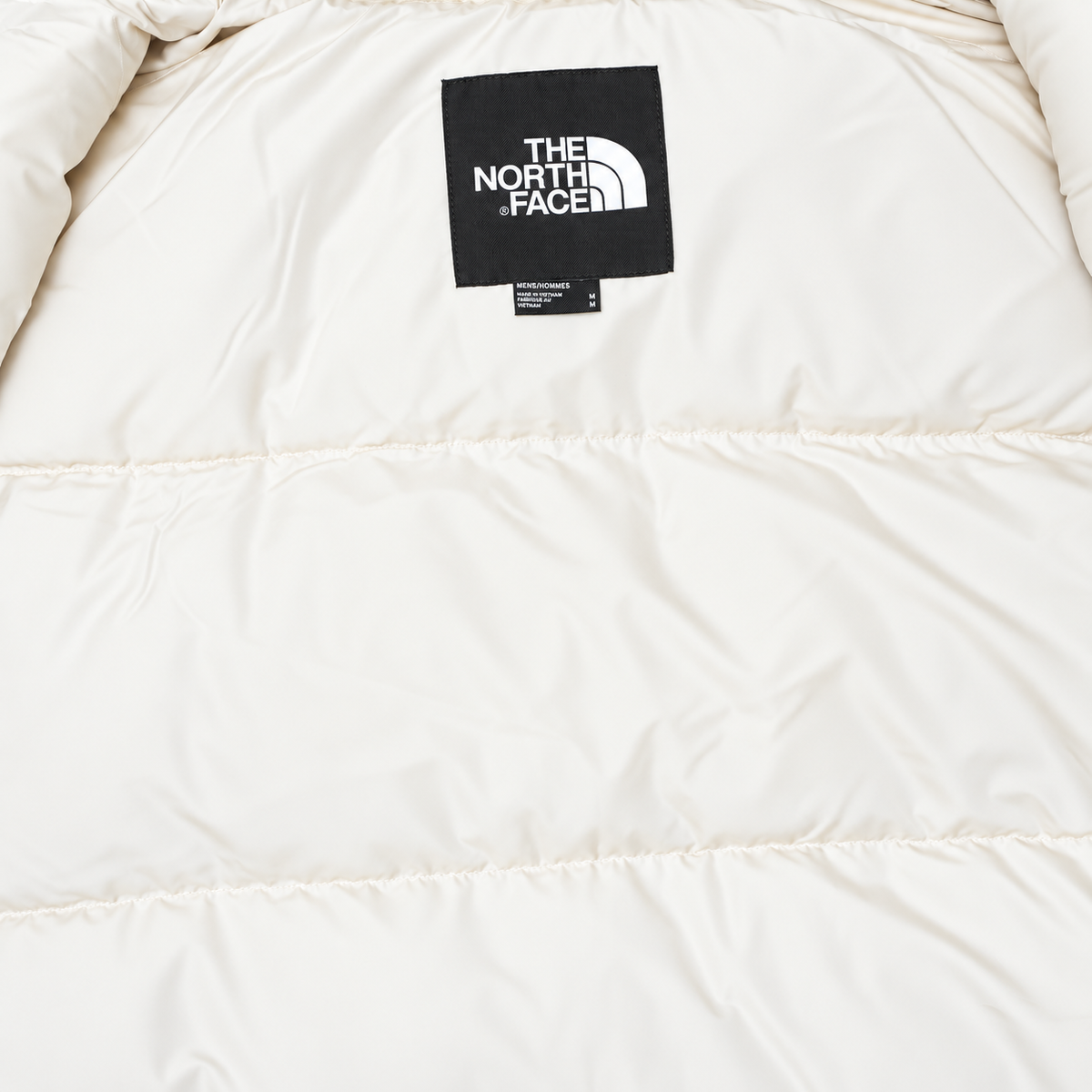 The North Face Men's 1996 Retro Nuptse Jacket - White Light Beige