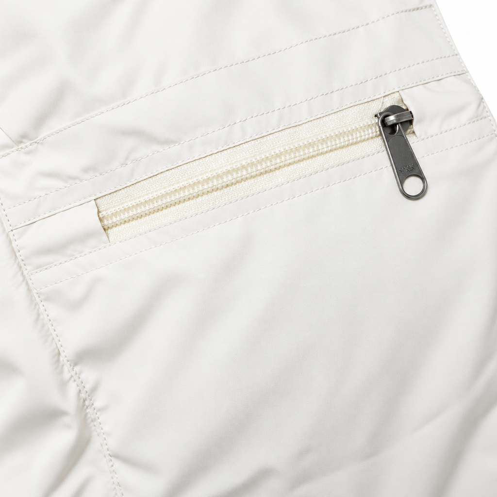 The North Face Men's 1996 Retro Nuptse Jacket - White Light Beige