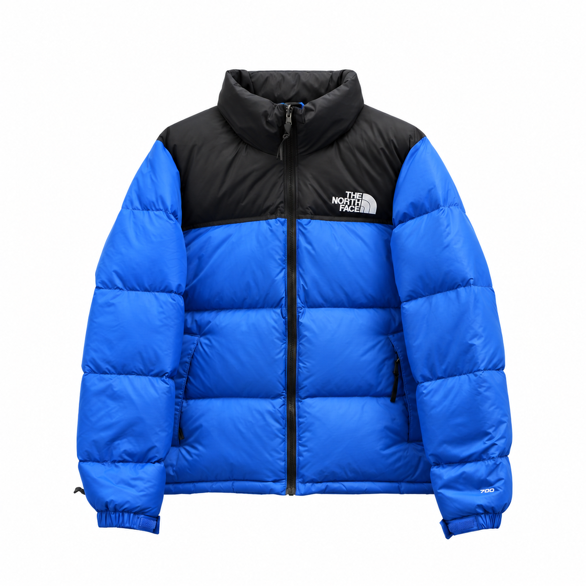 The North Face Men's 1996 Retro Nuptse Jacket - Black Blue