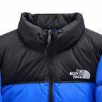 The North Face Men's 1996 Retro Nuptse Jacket - Black Blue