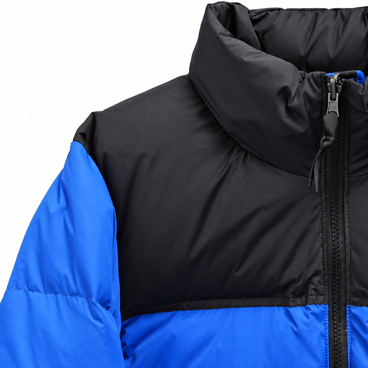 The North Face Men's 1996 Retro Nuptse Jacket - Black Blue