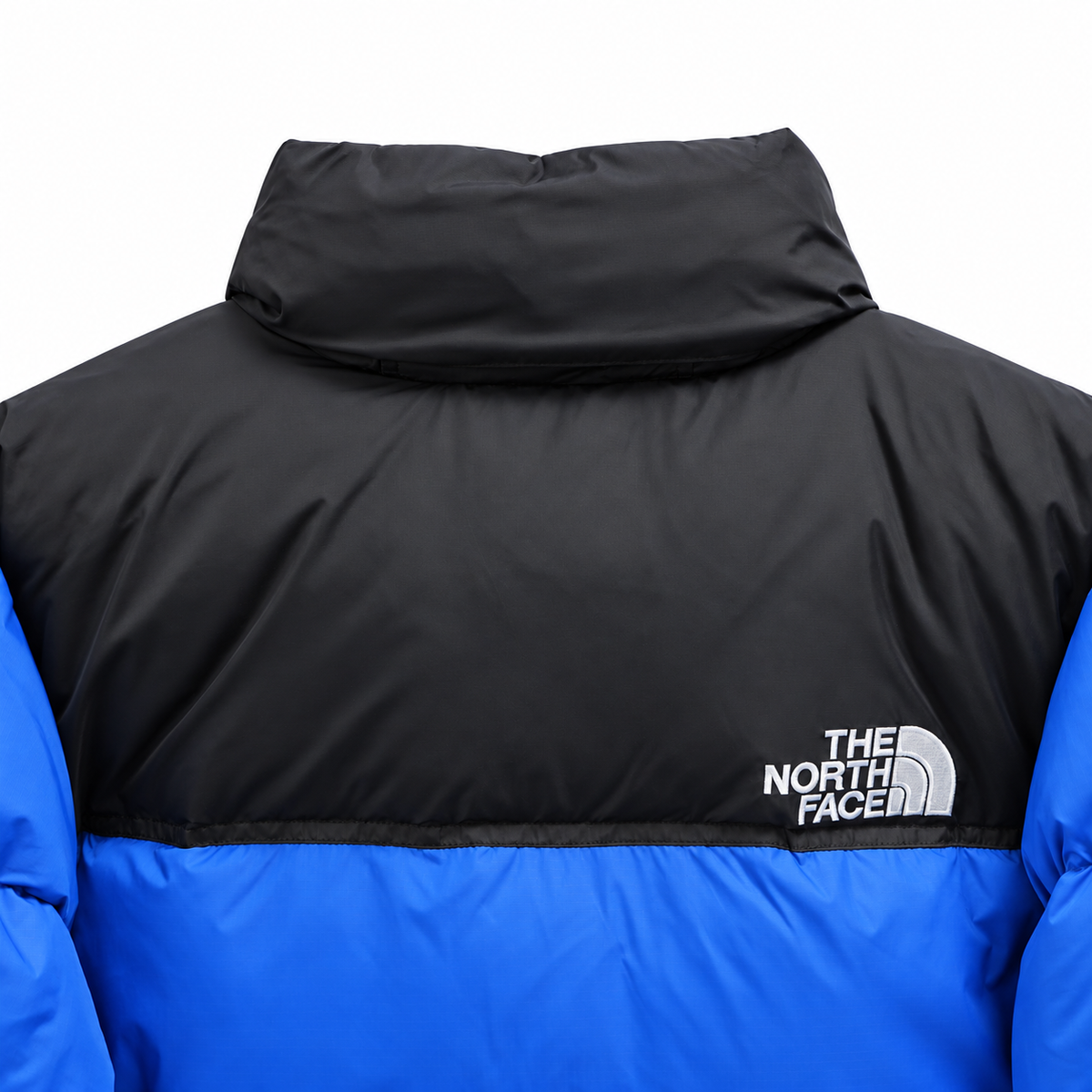 The North Face Men's 1996 Retro Nuptse Jacket - Black Blue
