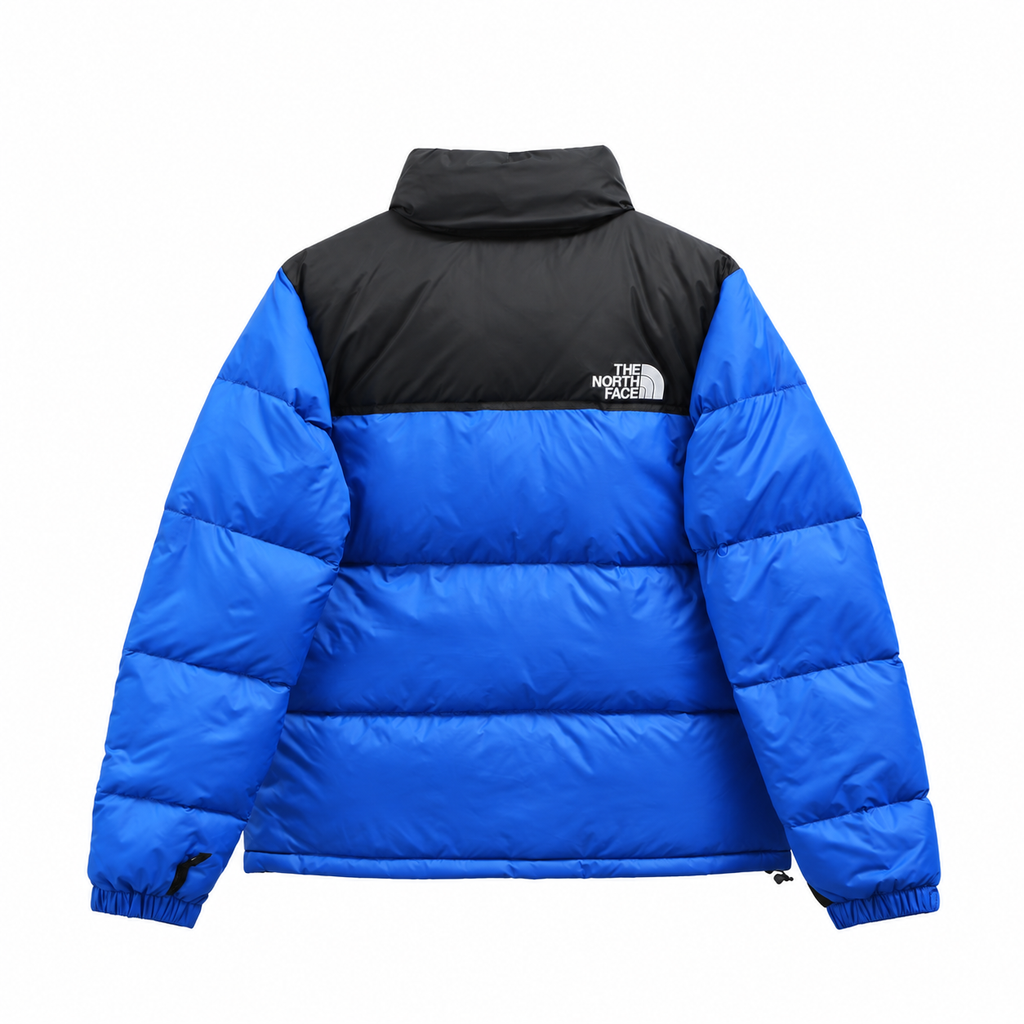 The North Face Men's 1996 Retro Nuptse Jacket - Black Blue