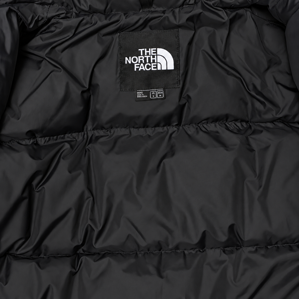The North Face Men's 1996 Retro Nuptse Jacket - Black Blue