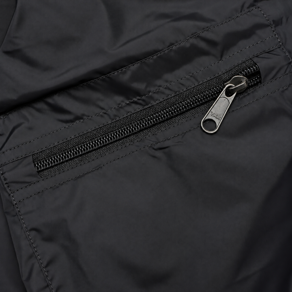 The North Face Men's 1996 Retro Nuptse Jacket - Black Blue