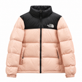 The North Face Men's 1996 Retro Nuptse Jacket - Black Bright Pink