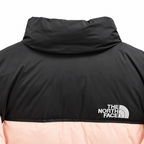 The North Face Men's 1996 Retro Nuptse Jacket - Black Bright Pink