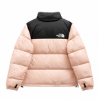 The North Face Men's 1996 Retro Nuptse Jacket - Black Bright Pink
