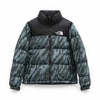 The North Face Men's 1996 Retro Nuptse Jacket - Black Zebra