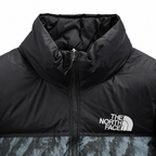 The North Face Men's 1996 Retro Nuptse Jacket - Black Zebra
